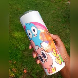 The Amazing World Of Gumball Tumbler